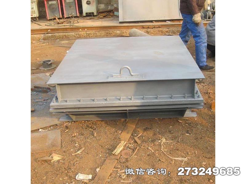 仓山方形钢制拍门
