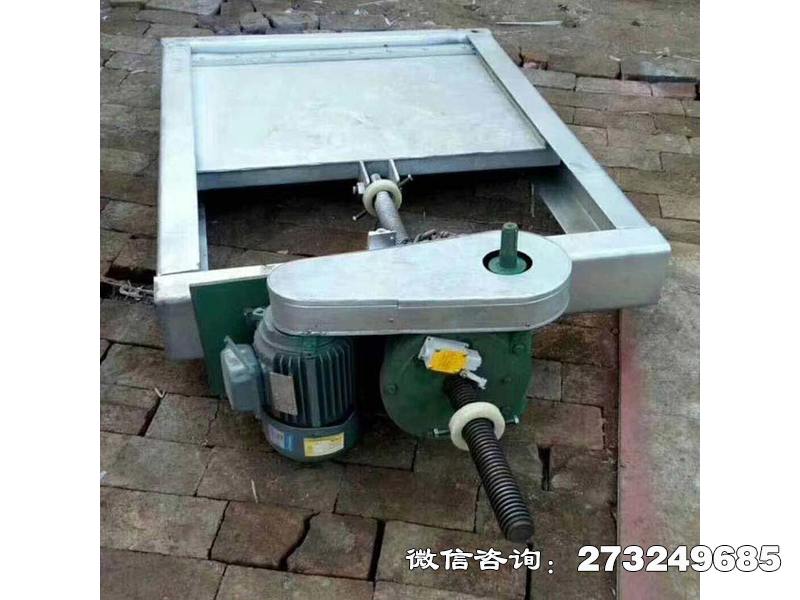 云县电动不锈钢闸门