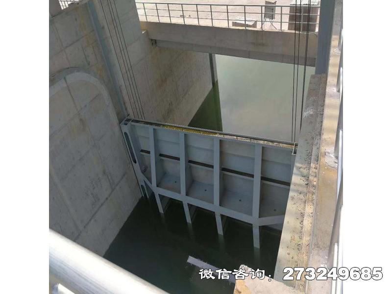 云县铸铁钢坝闸门