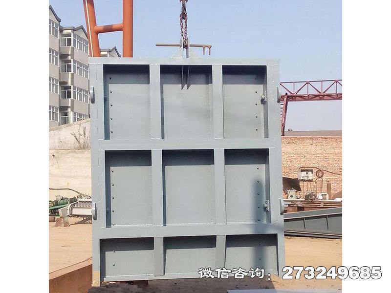 云县渠道专用钢制闸门