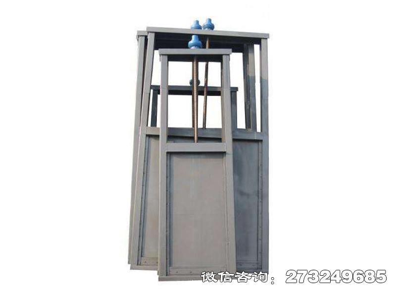 云县渠道机闸一体闸门