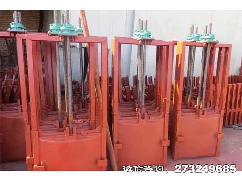 云县螺杆水利启闭机闸门