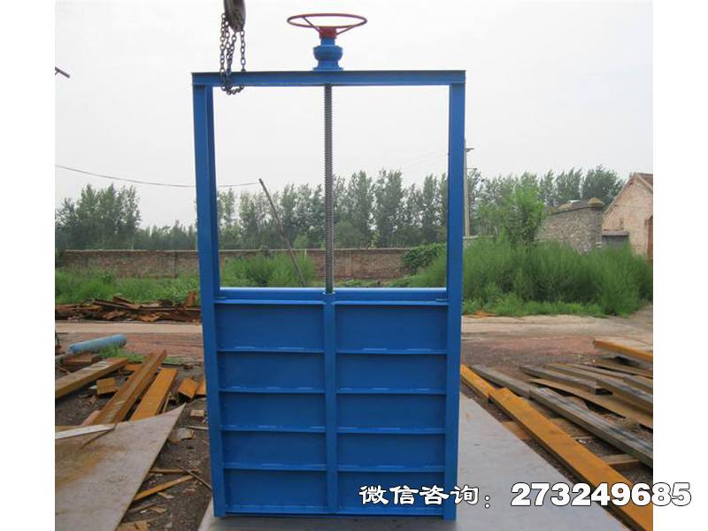 云县钢制启闭机闸门