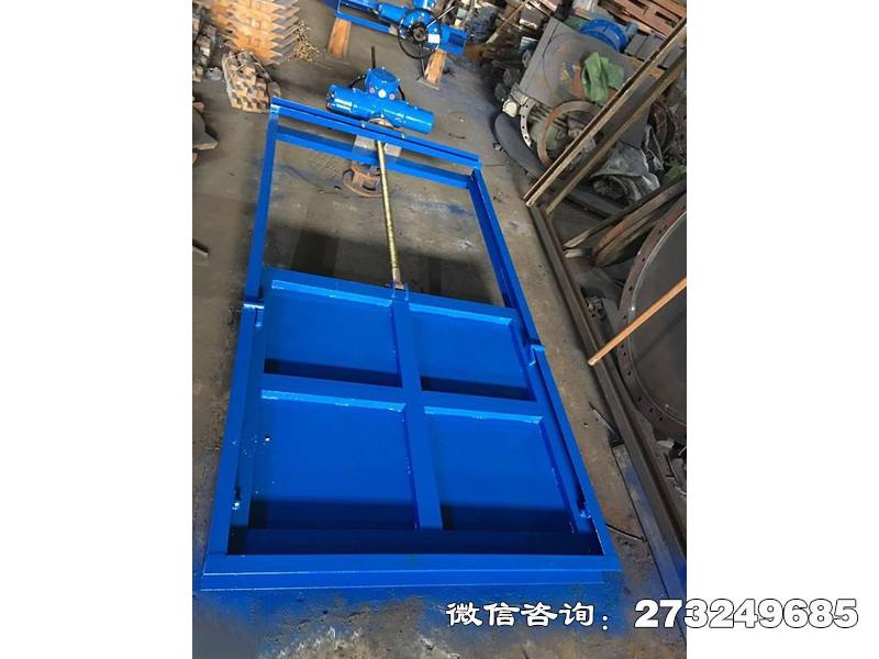 仓山机闸一体渠道闸门
