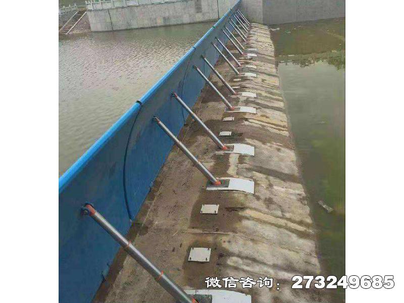 云县景观液压升降钢坝