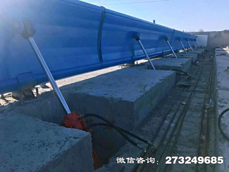 云县水利工程液压钢坝